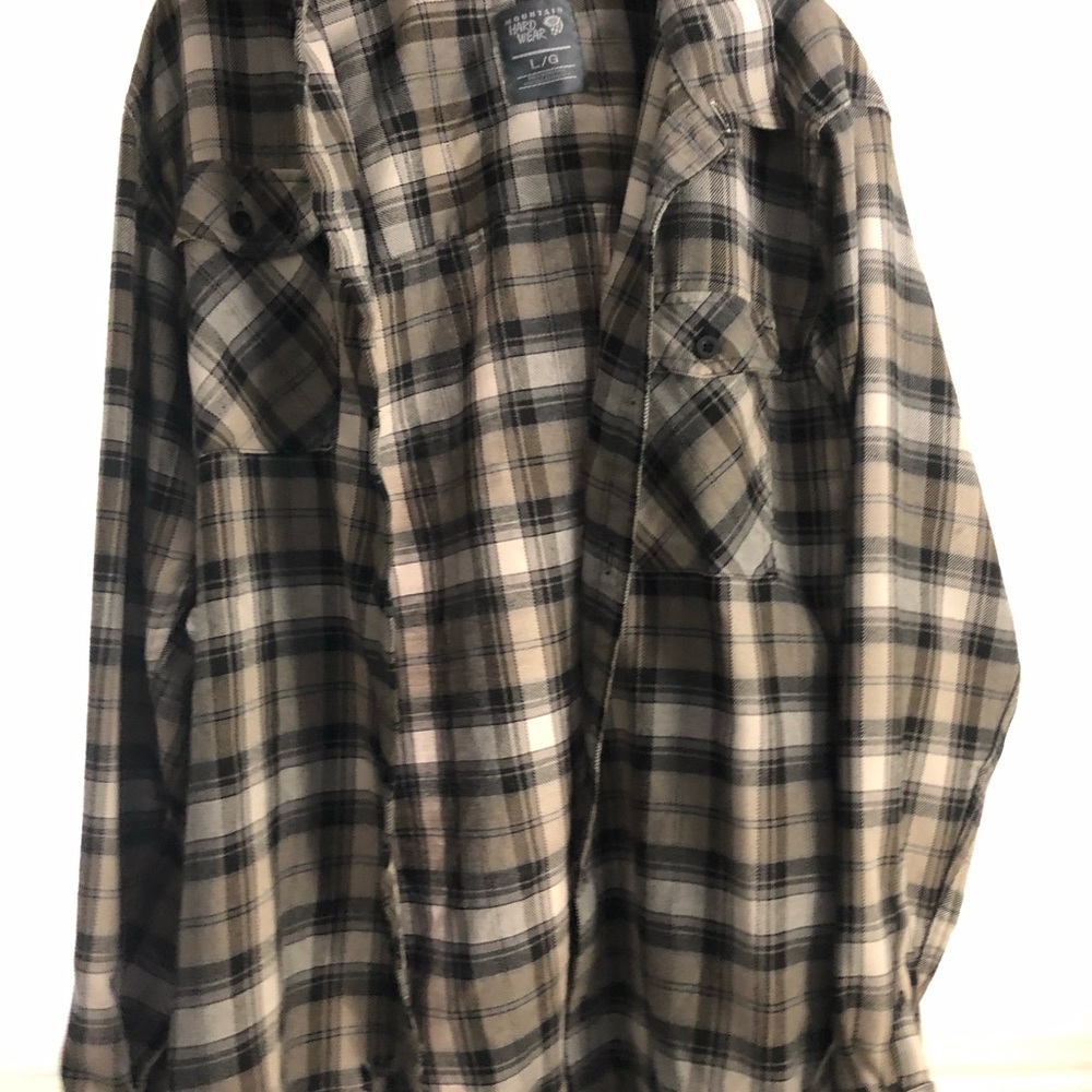 Men’s Flannel
